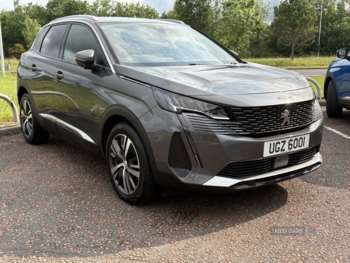 Used Peugeot 3008 2021 for sale - 74895770: Photo