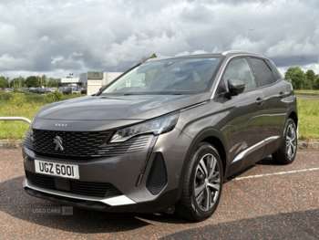 Used Peugeot 3008 2021 for sale - 74895770: Photo