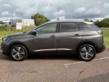Used Peugeot 3008 2021 for sale - 74895770: Photo