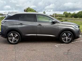 Used Peugeot 3008 2021 for sale - 74895770: Photo