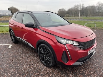 Peugeot 3008 feature image