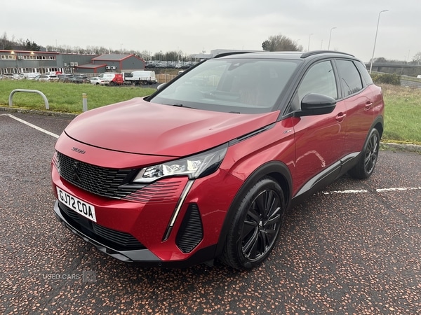 Used Peugeot 3008 2022 for sale - 77626792: Photo 2