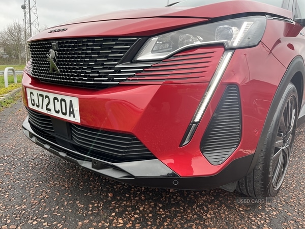 Used Peugeot 3008 2022 for sale - 77626792: Photo 46