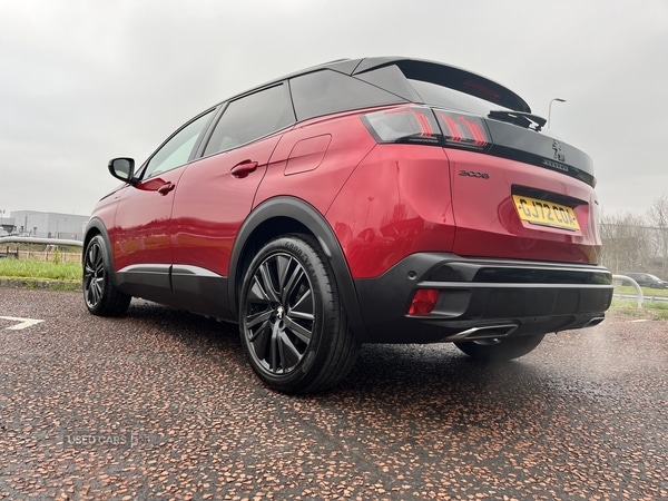 Used Peugeot 3008 2022 for sale - 77626792: Photo 50