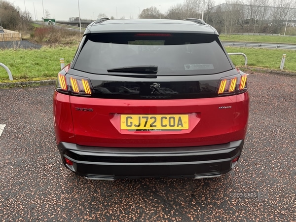Used Peugeot 3008 2022 for sale - 77626792: Photo 6