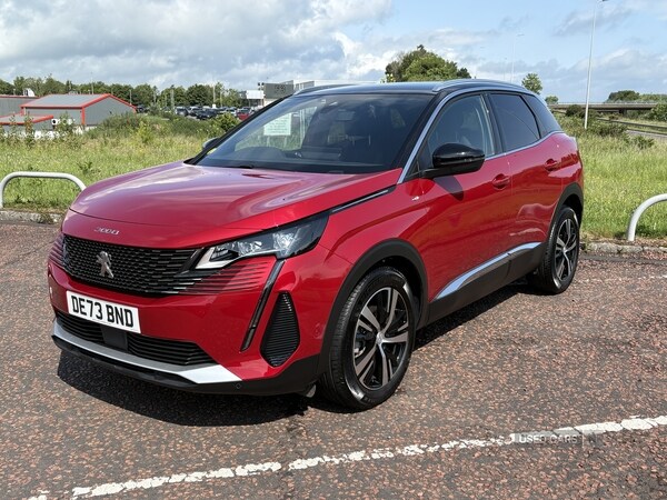 Used Peugeot 3008 2023 for sale - 75211012: Photo 2