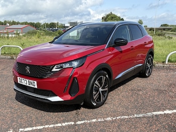 Used Peugeot 3008 2023 for sale - 75211012: Photo