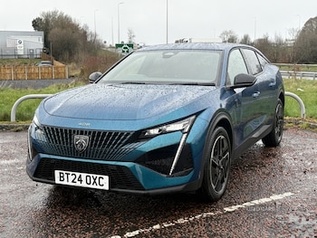 Used Peugeot 408 2024 for sale - 77785110: Photo