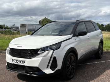 Used Peugeot 5008 2022 for sale - 75450458: Photo