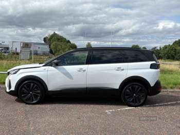 Used Peugeot 5008 2022 for sale - 75450458: Photo