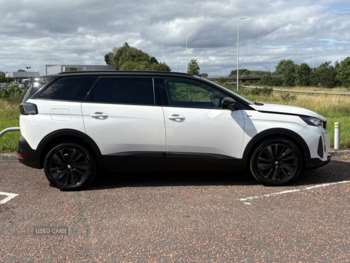 Used Peugeot 5008 2022 for sale - 75450458: Photo