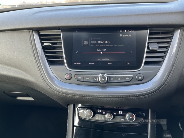 Used Vauxhall Grandland X 2019 for sale - 77884027: Photo 11
