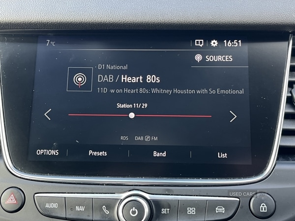 Used Vauxhall Grandland X 2019 for sale - 77884027: Photo 12