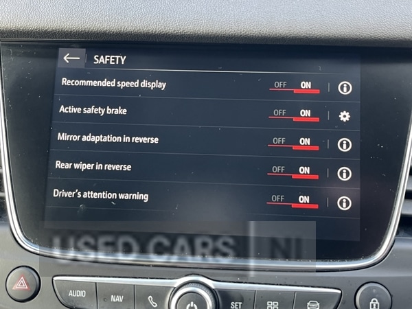 Used Vauxhall Grandland X 2019 for sale - 77884027: Photo 16