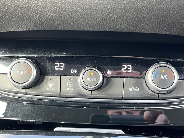 Used Vauxhall Grandland X 2019 for sale - 77884027: Photo 18