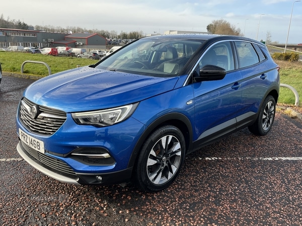 Used Vauxhall Grandland X 2019 for sale - 77884027: Photo 2