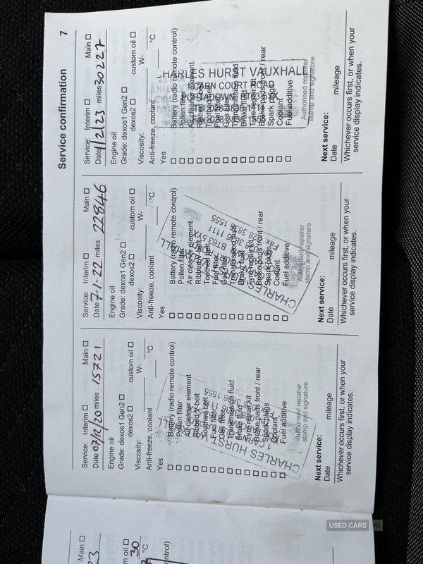 Used Vauxhall Grandland X 2019 for sale - 77884027: Photo 23