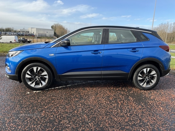 Used Vauxhall Grandland X 2019 for sale - 77884027: Photo 3