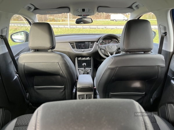 Used Vauxhall Grandland X 2019 for sale - 77884027: Photo 36