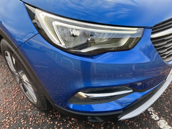 Used Vauxhall Grandland X 2019 for sale - 77884027: Photo 38