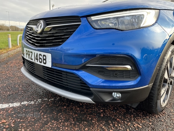 Used Vauxhall Grandland X 2019 for sale - 77884027: Photo 39