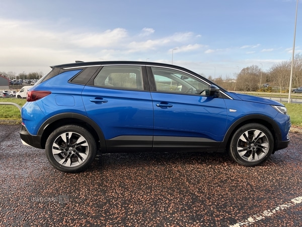 Used Vauxhall Grandland X 2019 for sale - 77884027: Photo 4