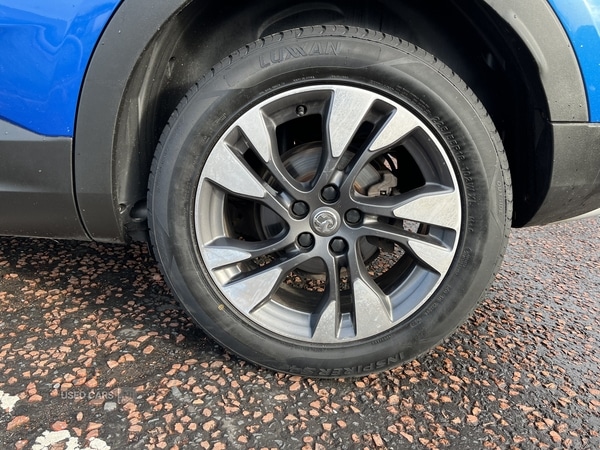 Used Vauxhall Grandland X 2019 for sale - 77884027: Photo 40