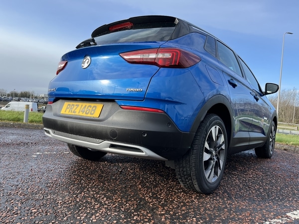 Used Vauxhall Grandland X 2019 for sale - 77884027: Photo 44