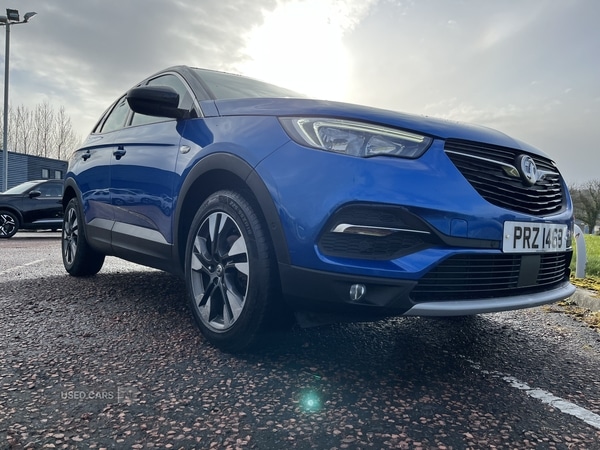 Used Vauxhall Grandland X 2019 for sale - 77884027: Photo 45