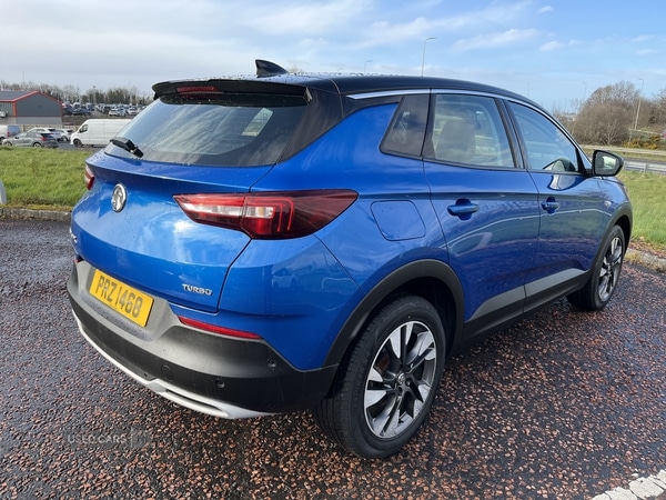 Used Vauxhall Grandland X 2019 for sale - 77884027: Photo 5