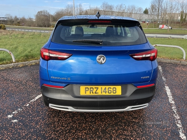 Used Vauxhall Grandland X 2019 for sale - 77884027: Photo 6