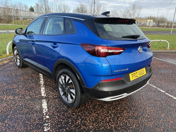 Used Vauxhall Grandland X 2019 for sale - 77884027: Photo 7