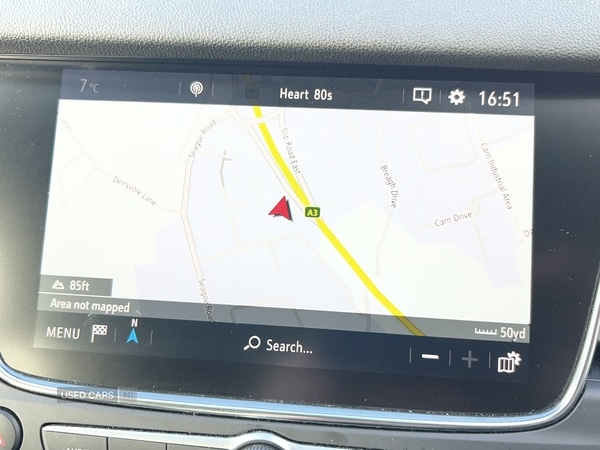 Used Vauxhall Grandland X 2019 for sale - 77884027: Photo 8