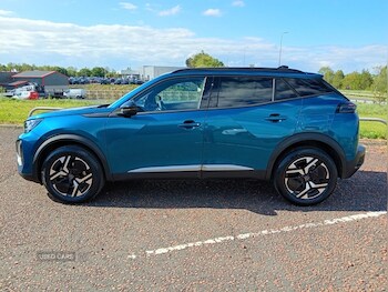 Used Peugeot 2008 2025 for sale - 78529526: Photo