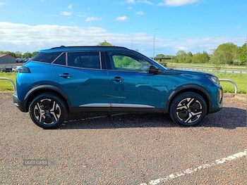 Used Peugeot 2008 2025 for sale - 78529526: Photo