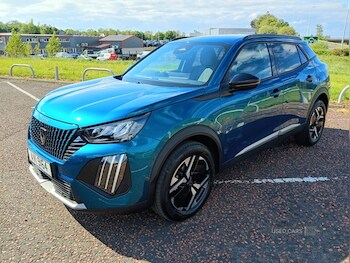Used Peugeot 2008 2025 for sale - 78529526: Photo