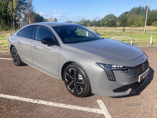 Used Peugeot 508 2024 for sale - 72460975: Photo 1