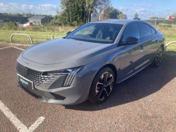 Used Peugeot 508 2024 for sale - 72460975: Photo