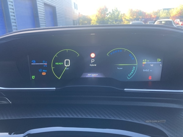 Vehicle 30