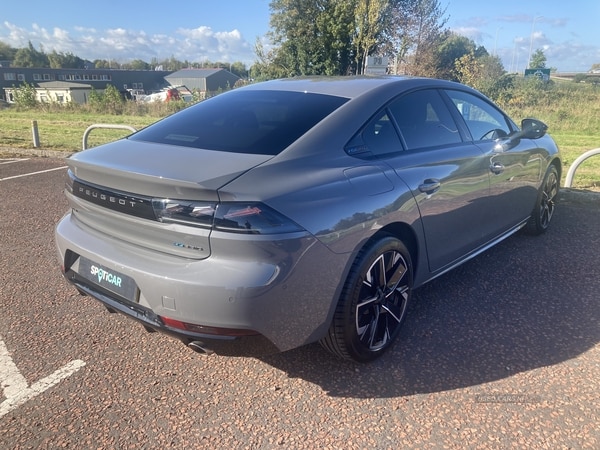 Used Peugeot 508 2024 for sale - 72460975: Photo 6