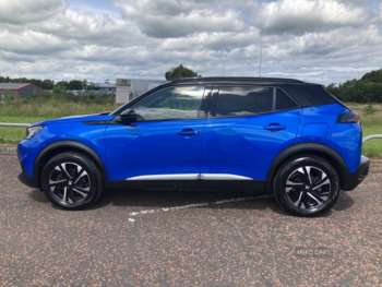 Used Peugeot 2008 2023 for sale - 75226386: Photo