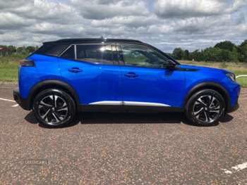 Used Peugeot 2008 2023 for sale - 75226386: Photo