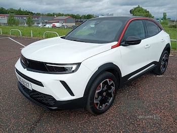 Used Vauxhall Mokka 2024 for sale - 78677022: Photo