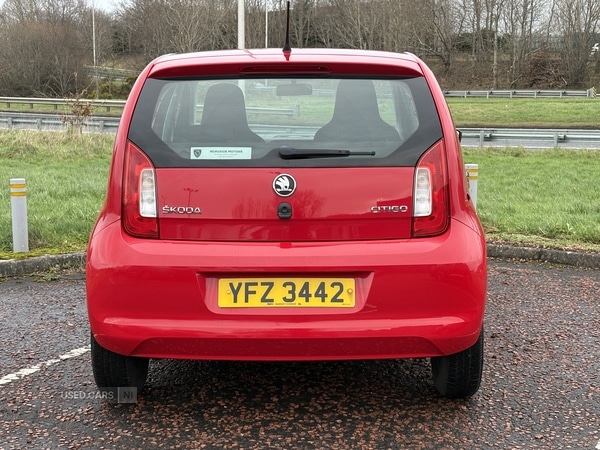 Used Skoda Citigo 2015 for sale - 77009074: Photo 7