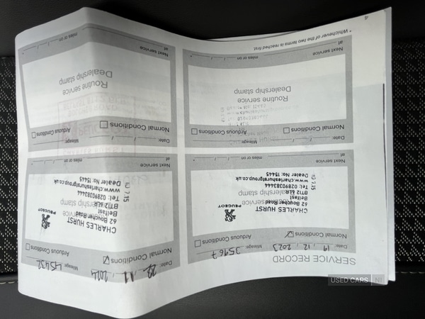 Used Peugeot 2008 2020 for sale - 76419507: Photo 14