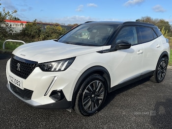 Used Peugeot 2008 2020 for sale - 76419507: Photo