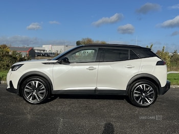 Used Peugeot 2008 2020 for sale - 76419507: Photo