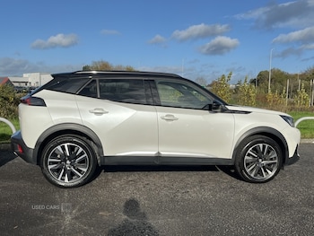 Used Peugeot 2008 2020 for sale - 76419507: Photo