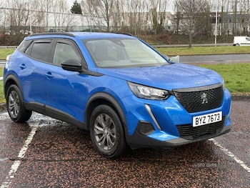 Peugeot 2008 feature image