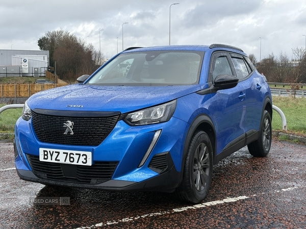 Used Peugeot 2008 2022 for sale - 78102047: Photo 2